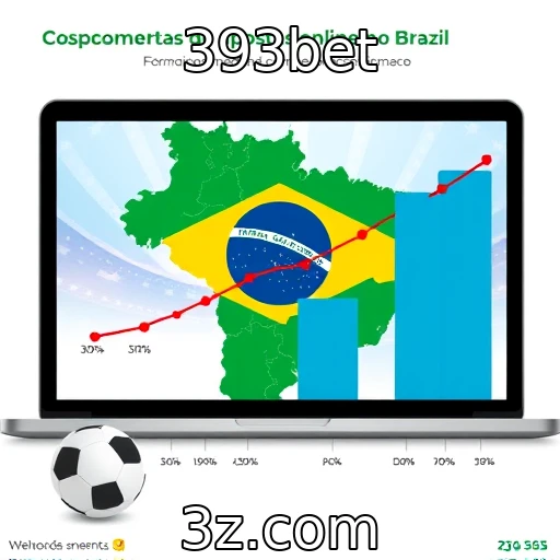 Crescimento das plataformas de apostas online no Brasil - 393bet