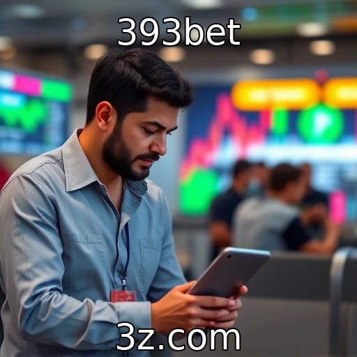 Expansão das plataformas de apostas e seu impacto no mercado | 393bet