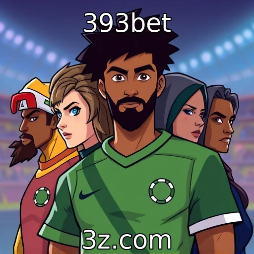 Importância da diversidade na criação de personagens de jogos | 393bet