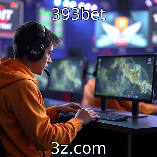 A evolução dos eSports e suas implicações sociais | 393bet