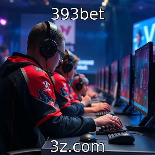 E-sports ganham espaço em eventos internacionais | 393bet