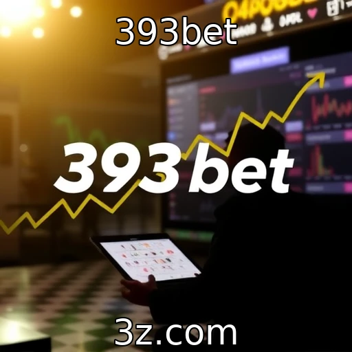 Expansão de plataformas de apostas online no Brasil - 393bet