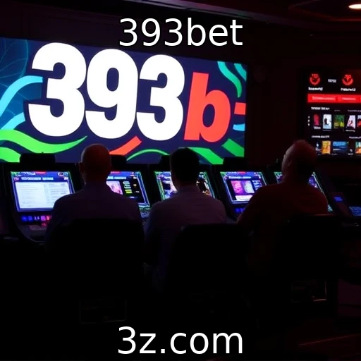 Expansão das plataformas de apostas online no Brasil : 393bet