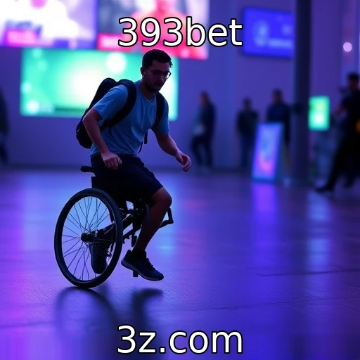 Acessibilidade em jogos é destaque nas novas propostas | 393bet