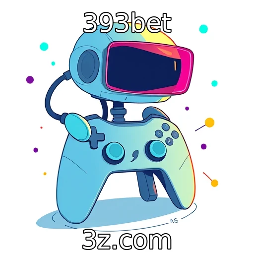 Tendências em design de jogos para o futuro : 393bet