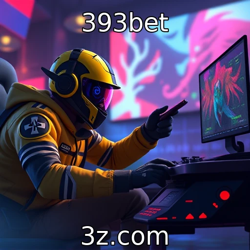 Novas tecnologias que estão mudando a forma de jogar : 393bet