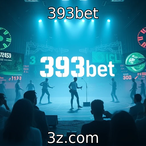 Impacto das novas tecnologias nos games : 393bet