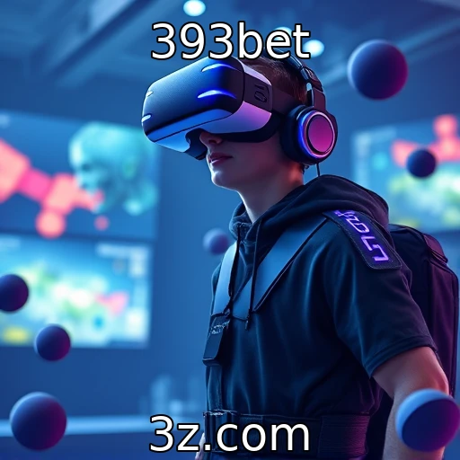 Impacto das tecnologias de realidade virtual na indústria de jogos - 393bet