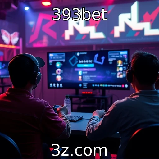 Inovação em tecnologias de baixa latência para jogos ao vivo | 393bet