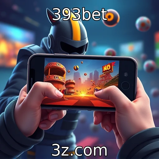 Tendências de desenvolvimento de jogos para dispositivos móveis : 393bet