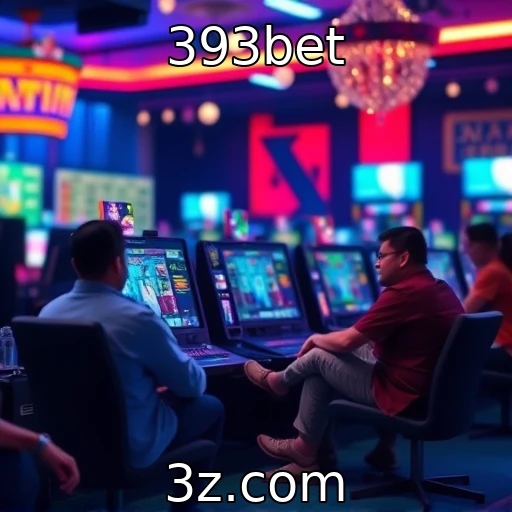 Mudanças regulatórias e seus efeitos sobre jogos online : 393bet