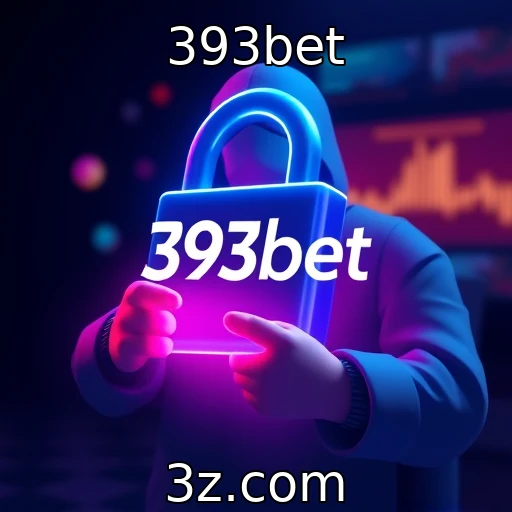 Medidas de segurança em plataformas de jogos online : 393bet