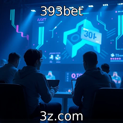 Impactos da tecnologia na indústria de jogos - 393bet