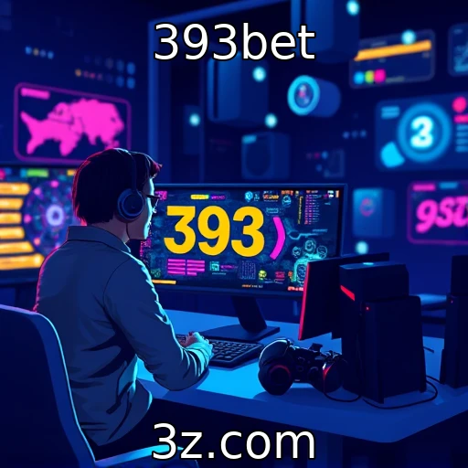 Futuro da experiência do usuário em jogos online - 393bet